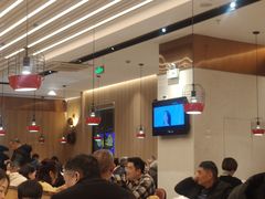 等位区-粤仔湾砂锅粥(金太湖店)