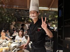 -水木锦堂·自助铁板烧(世贸天阶店)