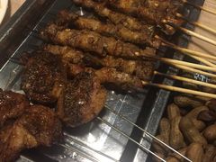 -香满堂川湘菜烤鱼(龙茗路店)