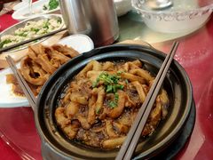 -东江渔村·古典园林·30年粤菜老字号(太和店)
