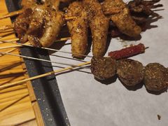 -东方一串·龙虾烧烤·特色烤鱼(柳州路店)