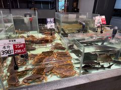 -万龙洲海鲜(大兴绿地缤纷城店)