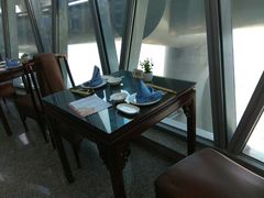 靠窗位-广州塔晖粤轩中餐厅