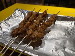 羊肉串-三个大叔烤羊肉串·炭炉砂锅菜(西三旗店)