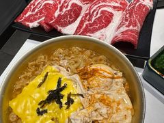 -红沃鳗鱼黑牛烤肉店(不老街店)