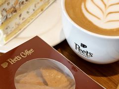 -Peet's 皮爷咖啡(海雅缤纷城店)