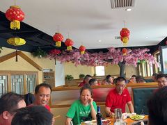 -缘福乡村铁锅炖民宿(八达岭店)