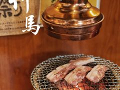 -竹马炭火烤肉(南屏店)