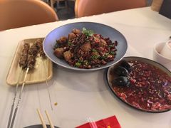 -钳小柒·小龙虾蓝龙王烧烤夜宵(长寿路店)