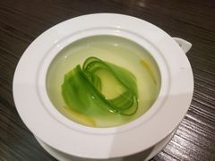 玫瑰凉瓜汤-金鸭季·臻品餐厅(欢乐海岸购物中心店)
