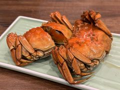 锡和秘制醉蟹-锡和无锡菜(景丽苑店)