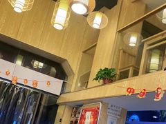 -百品聚旋转火锅(号外店)