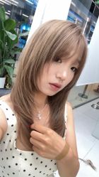 -熙.Hair 丨专注女子中长发丨