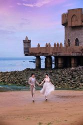 -巴黎春天·菀纱仙庭婚纱美学