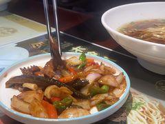 -老淮城·长鱼面(河下古镇店)