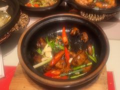 -恭喜上堓砂锅焗·海鲜大排档(闵行龙湖店)