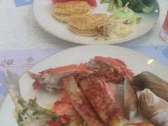 -金海湾自助餐厅(金陵饭店)