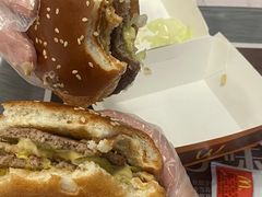 -麦当劳(明湖店)