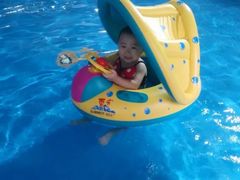 -西安山永游泳俱乐部（铁通）四季恒温游泳馆