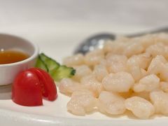清炒河虾仁-和记小菜(七宝店)