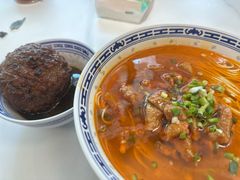 -鲁达面馆本帮风味(共康东路店)