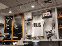 -蒙楼咖啡(清华大学蒙民伟楼店)