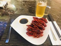 -漢咖啡·全服务式自助晚餐(武汉洲际酒店)