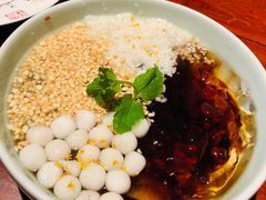 花田冰粉-绿茶餐厅(领展购物广场·中关村店)