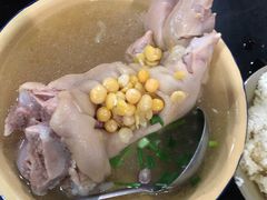 -梯坎豆花