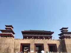 -中国汉城景区