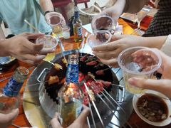 -炭虎子水浒烤肉(梦时代店)