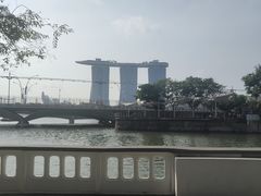 -鱼尾狮公园