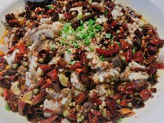 -三猫黑鱼花(南大店)