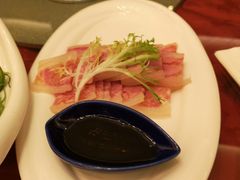 水晶肖肉-拾溪餐厅·包厢(杭州千禧度假酒店)