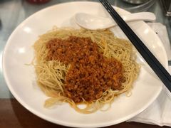 OK炸酱捞全蛋面-恩宁刘福记(东华东路店)