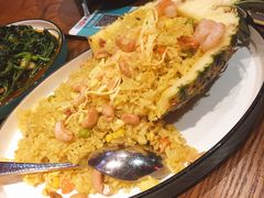 泰风菠萝炒饭-品泰·泰国餐厅(诚品店)