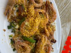 -红月湾海鲜饭店•沙滩海景(双月湾店)