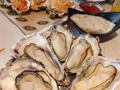 -蚝堡海鲜·威海菜·海肠捞饭·烧烤·亚洲吃蚝公司(幸福门店)