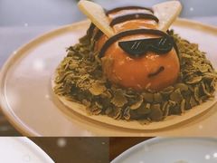 初绽蛋糕-星巴克(温州瑞安吾悦广场店)