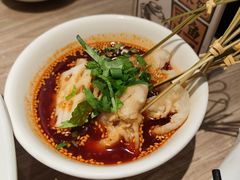 没骨头鸡爪-太二酸菜鱼(菱角湖万达店)