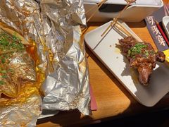 -木屋烧烤(惠阳华润小径湾店)