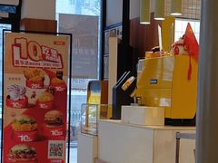 -麦当劳(安定门外大街店)