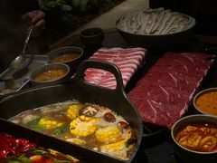 -大龙燚·旷野鲜火锅(广州首店)
