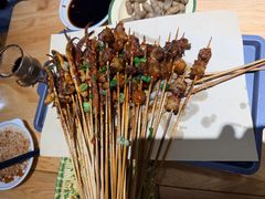 -86烧烤·炭火烧烤 (石人总店)