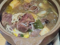 -一捞鲜•大虾面 青岛菜(八大关店)