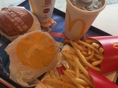 -麦当劳(天骄店)