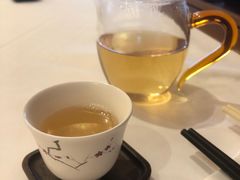 极品铁观音-白天鹅宾馆-宏图府餐厅