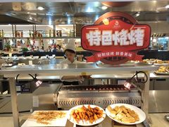 -鲤鱼门渔人码头自助餐厅