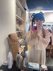 -扶摇阁旗袍|汉服造型工作室