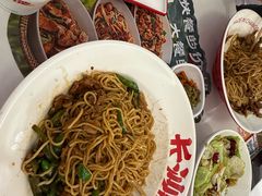 -万利记·湖南鲜肉粉·现炒下饭菜(深业上城店)